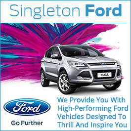 Singleton Ford - Promotion