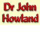 Dr. John Howland - logo