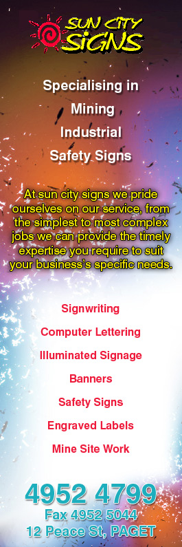Sun City Signs - Promotion