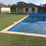 We are able to turf your yard or replace your lawn with Synthetic grass