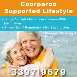 Coorparoo Supported Lifestyle - Promotion