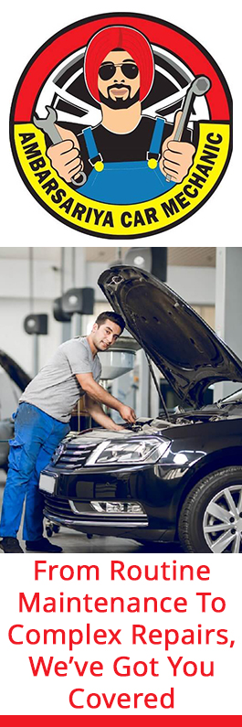 Ambarsariya car mechanic pty ltd - Promotion