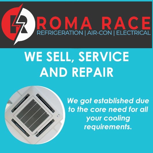Roma R.A.C.E. - Promotion