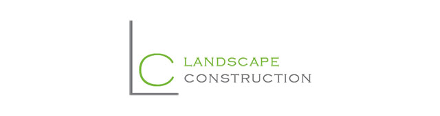 LC Landscape Construction - logo