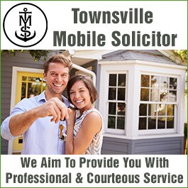 Townsville Mobile Solicitor - Promotion