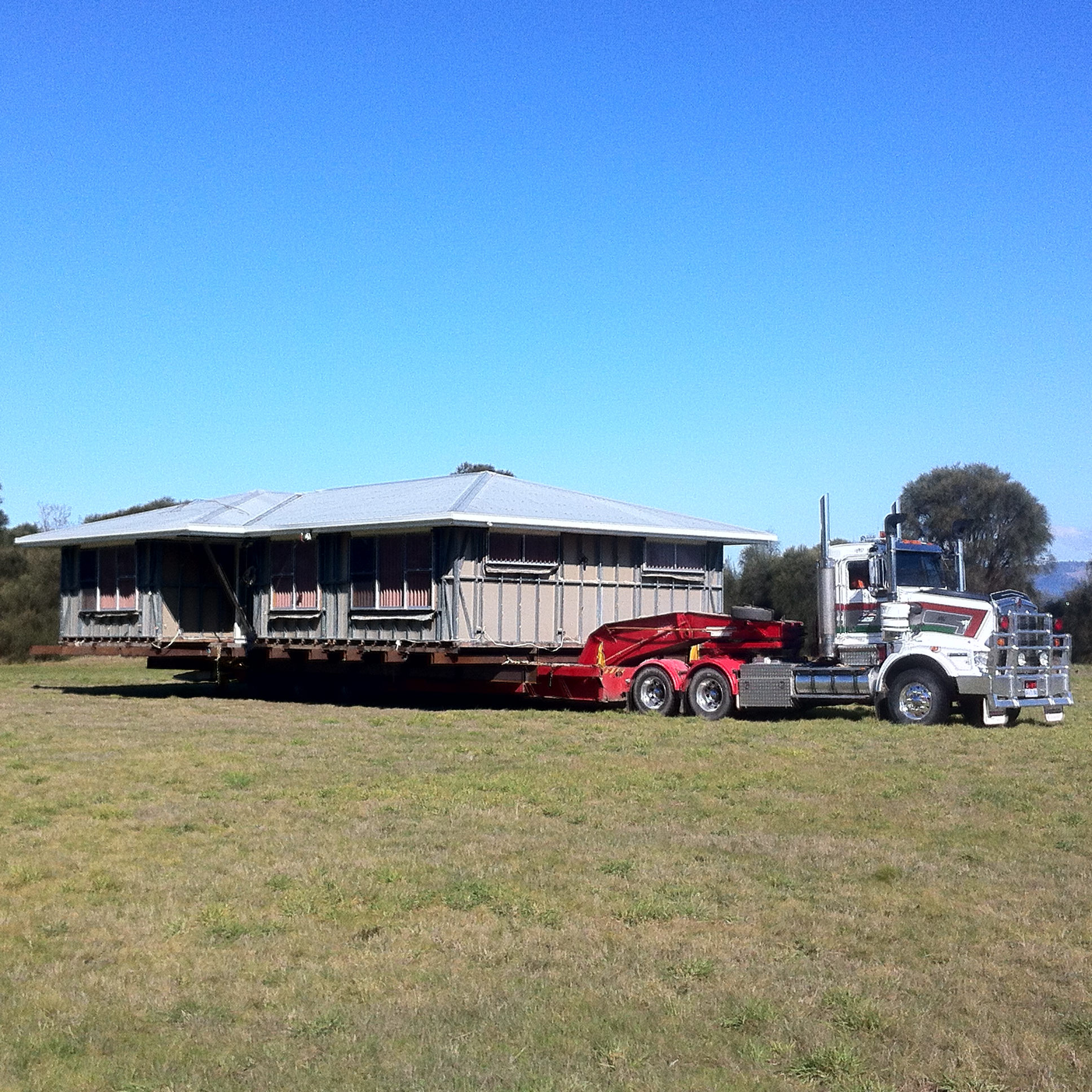 Tasmanian Heavy Haulage Freight Transport Companies LAUNCESTON