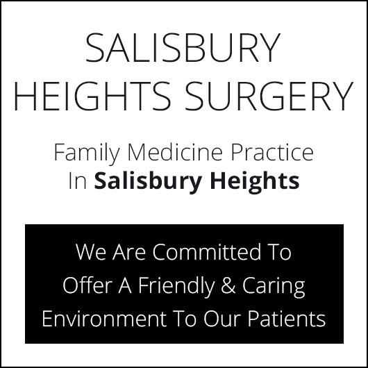 Salisbury Heights Surgery Doctor 15 The Grove Way Salisbury Heights