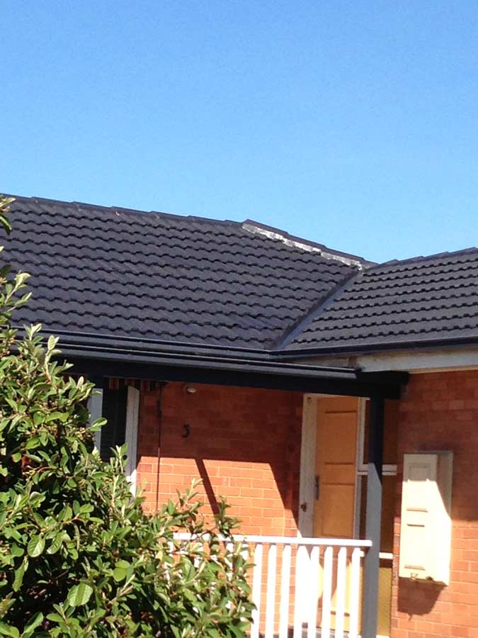 Enhanced Paint & Roof Restoration Roof Restoration & Repairs Balwyn