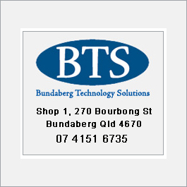 Bundaberg Technology Solutions - Promotion
