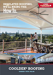 Cooldek Roofing