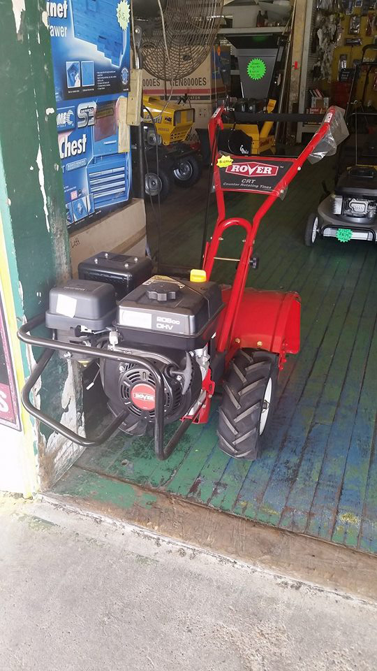 Harry's Mower Repairs Lawn Mower Shops & Repairs 40 Perry St, North Bundaberg QLD 4670