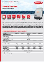 Fronius-Primo-Brochure