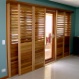 Sliding Shutters