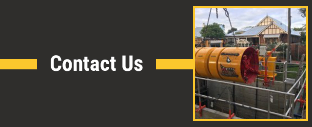 DJ Mac Cormick Contractors Pty Ltd - Promotion 1