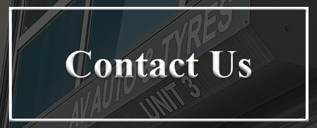 AV Auto and Tyres - Promotion 1