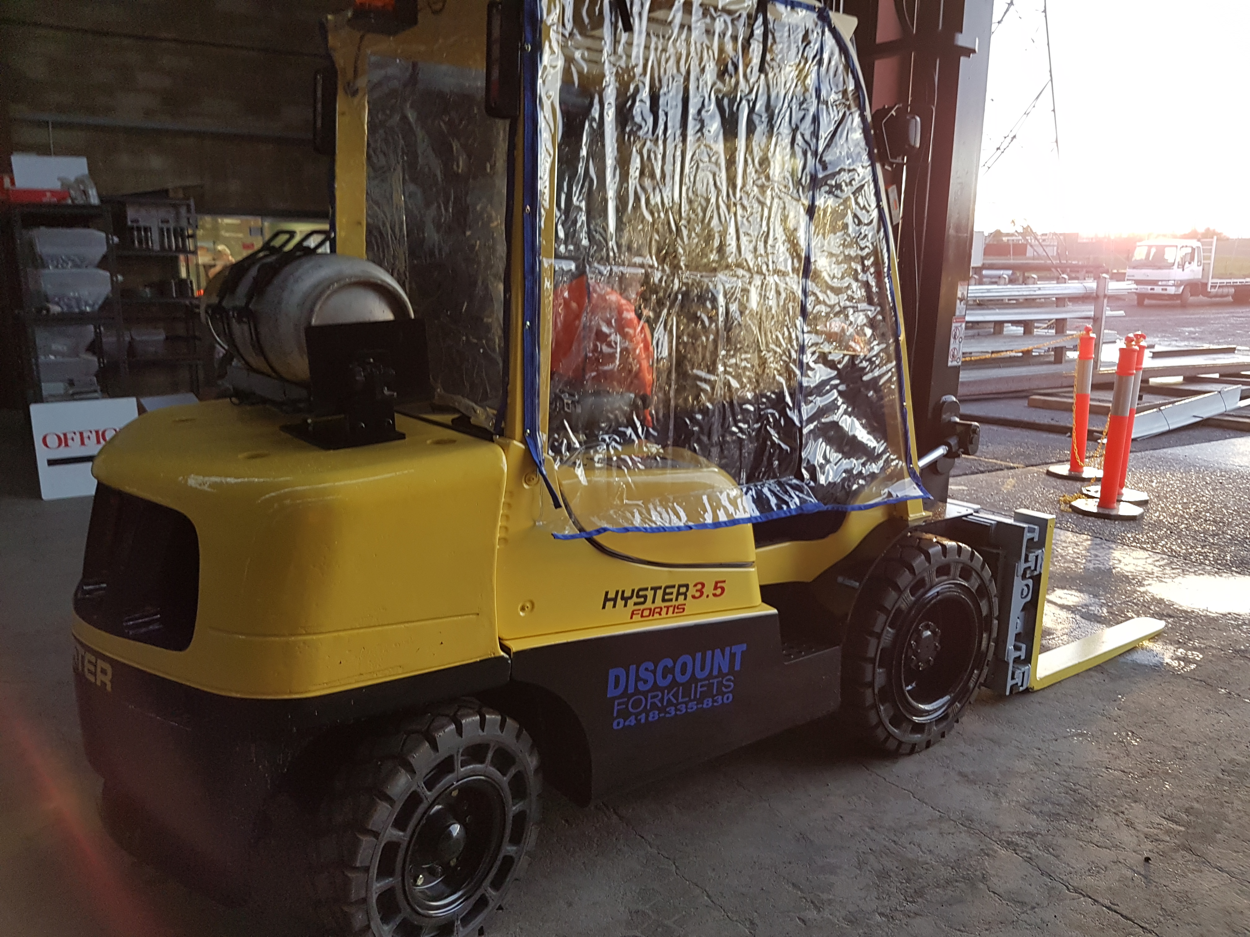 Discount Forklift Hire & Sales Forklifts & Forklift Repairs 194