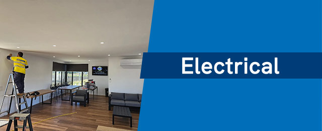 O'Brien Electrical & Plumbing Warrnambool - Promotion 2