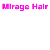Mirage Hair - logo