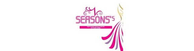 Seasons Fabrics &amp; Fashions - logo