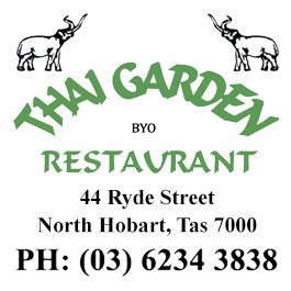 Thai Garden Restaurant - Promotion