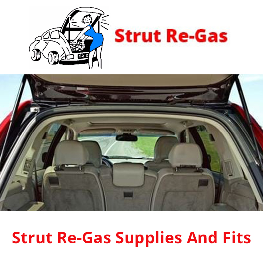 Strut Re-Gas - Promotion