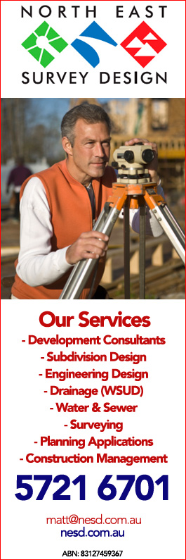 North East Survey Design - Promotion