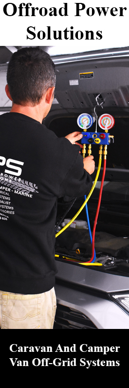 Offroad Power Solutions - Promotion