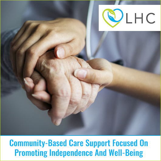 Loving Hands Care - Promotion