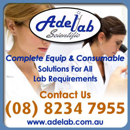 Adelab Scientific - Promotion