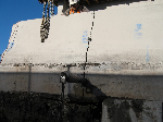 Splitting of Jersey Barriers