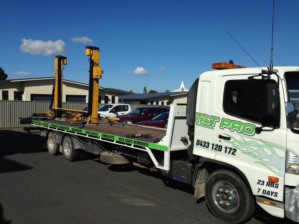 Tiltpro Tasmania Towing Service Ulverstone Yellow Pages®