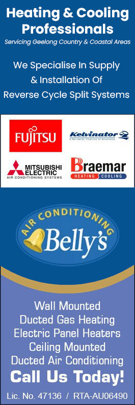 Belly's Air Conditioning - Promotion
