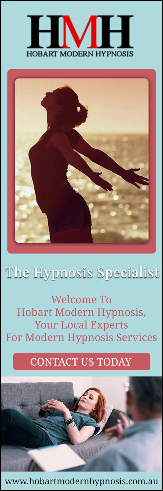 Hobart Modern Hypnosis - Promotion