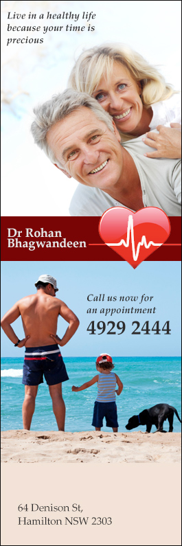 Bhagwandeen Rohan Dr - Promotion