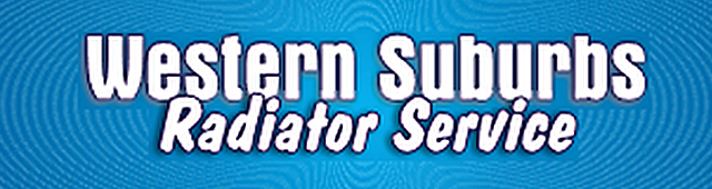 Western Suburbs Radiators - logo