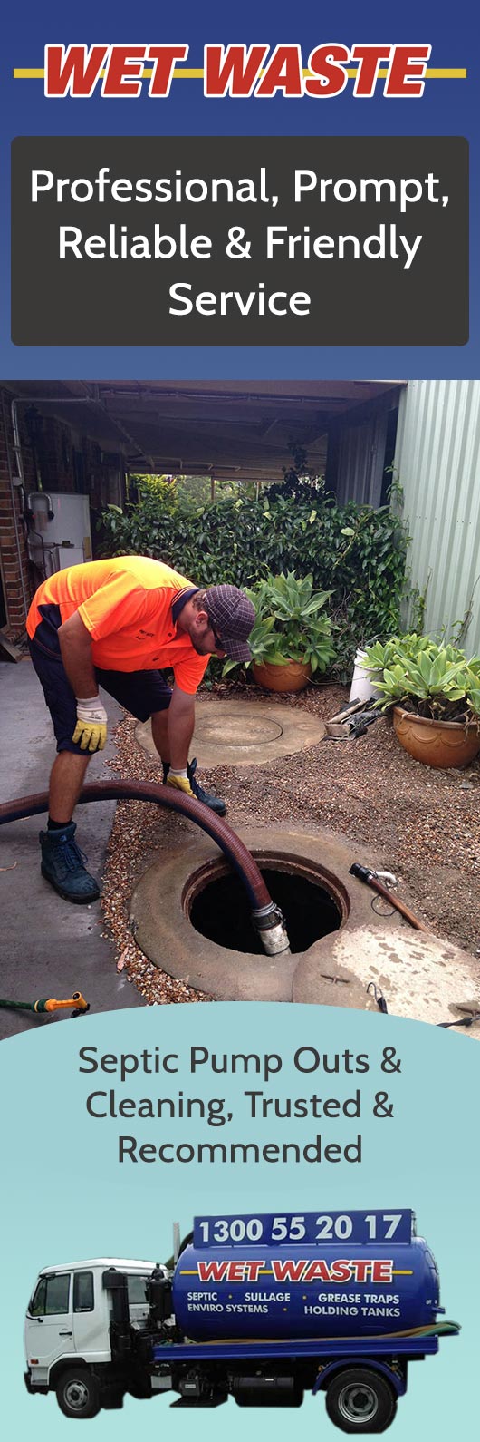 Wet Waste - Promotion