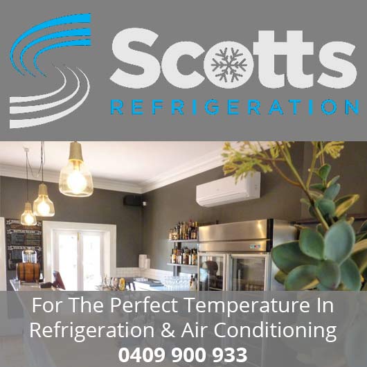 Scott's Refrigeration Commercial & Industrial Refrigeration 76