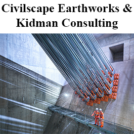 Civilscape Earthworks & Kidman Consulting - Promotion