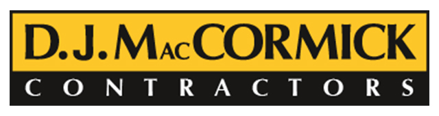 DJ Mac Cormick Contractors Pty Ltd - logo