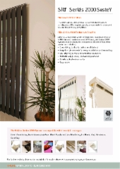 Verticals by Uniline
