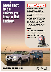Redarc SBI Brochure