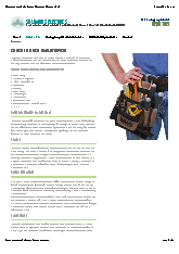 Reliable Perth Electrician