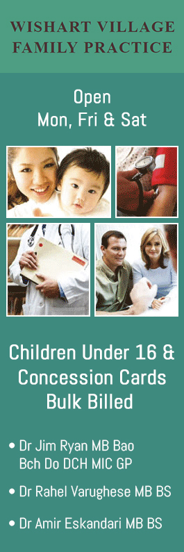 Wishart Village Family Practice - Promotion
