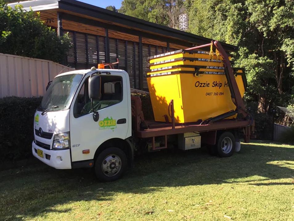 Ozzie Skip Hire Rubbish Removal & Skip Bins Coffs Harbour Yellow Pages®