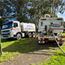 Richardsons Liquid Waste Transport Water Cartage - Pic 6