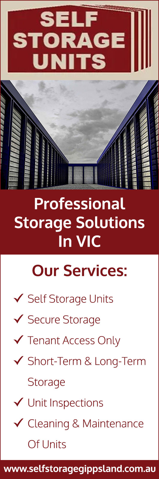 Sale Central Storage - Promotion