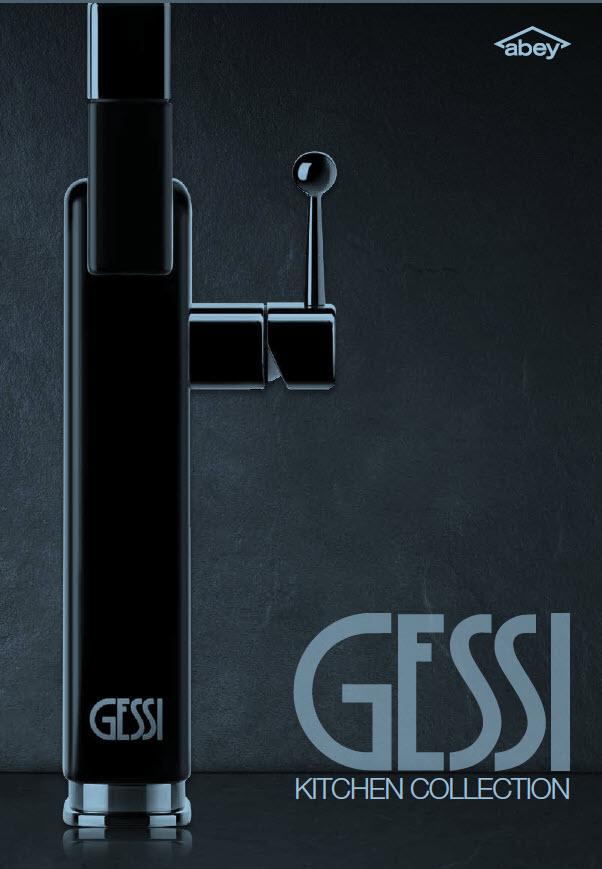 Gessi Kitchen Brochure