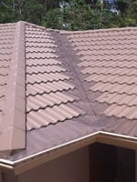 Leaf Shield Gutter Guard Protection - Pic 1