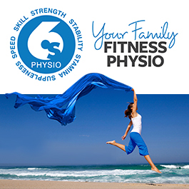 6S Physio - Promotion