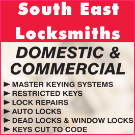 South East Locksmiths - Promotion